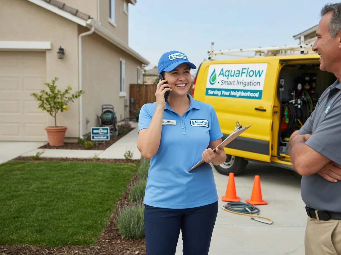 Irrigation Installation Kincaid, WV FAQs